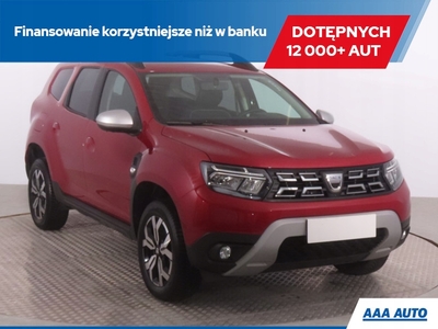 Dacia Duster II SUV Facelifting 1.3 TCe 130KM 2022