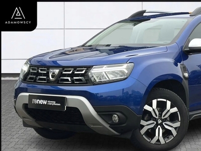 Dacia Duster II SUV Facelifting 1.3 TCe 130KM 2022