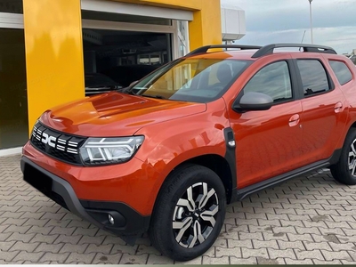 Dacia Duster II SUV Facelifting 1.3 TCe 150KM 2023