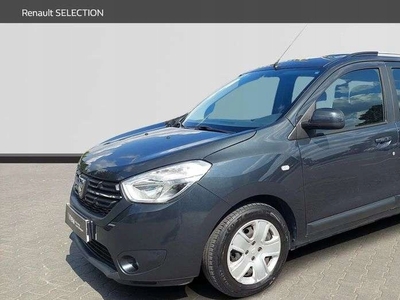 Dacia Lodgy Minivan Facelifting 1.6 SCe 102KM 2018