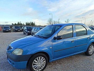 Dacia Logan I Sedan 1.6 MPI 87KM 2006