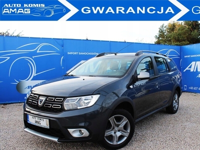 Dacia Logan II MCV Facelifting 0.9 TCe 90KM 2020