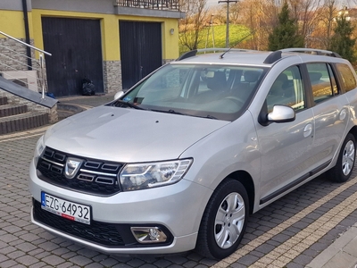 Dacia Logan II MCV Facelifting 1.0 SCe 73KM 2018