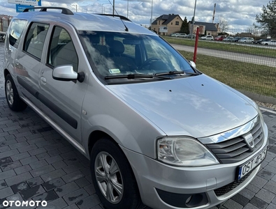 Dacia Logan MCV 1.5 dCi Black Line