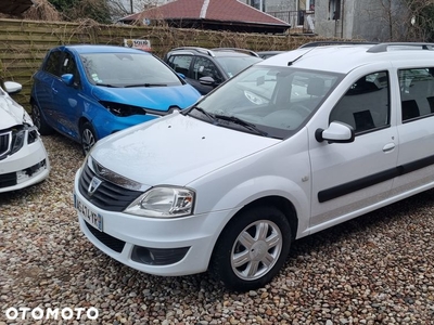 Dacia Logan MCV 1.5 dCi Laureate