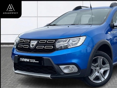 Dacia Sandero II Hatchback 5d Facelifting 1.0 SCe 73KM 2020