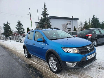 Dacia Sandero II Hatchback 5d TCe 90KM 2013