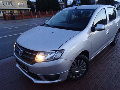 Dacia Sandero II Hatchback 5d TCe 90KM 2014