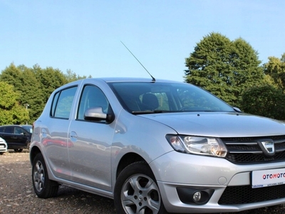 Dacia Sandero II Hatchback 5d TCe 90KM 2015