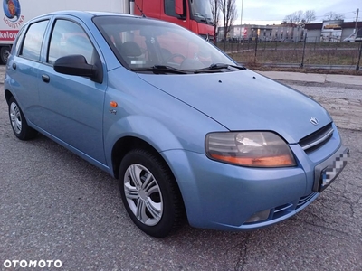 Daewoo Kalos 1.2 SE