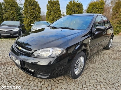 Daewoo Lacetti