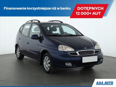 Daewoo Tacuma 2.0 122KM 2002