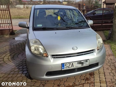 Daihatsu Sirion 1.3