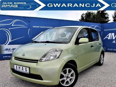 Daihatsu Sirion II 1.3 i 16V 87KM 2006