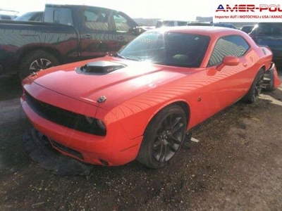 Dodge Challenger III 2020