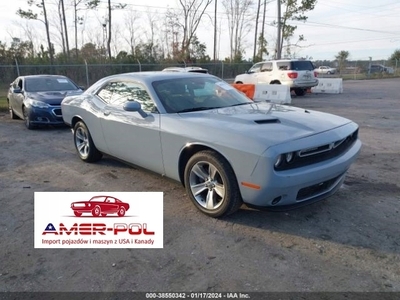 Dodge Challenger III 2021