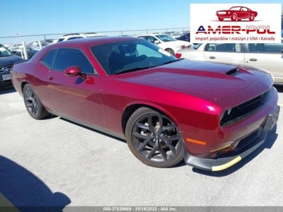 Dodge Challenger III 2022