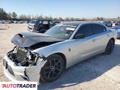 Dodge Charger 3.0 benzyna 2021r. (HOUSTON)