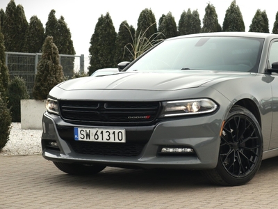 Dodge Charger VII 2018