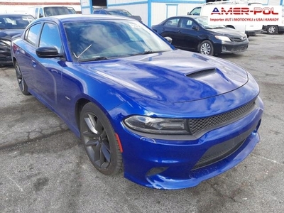 Dodge Charger VII 2019