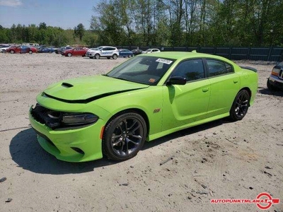 Dodge Charger VII 2023