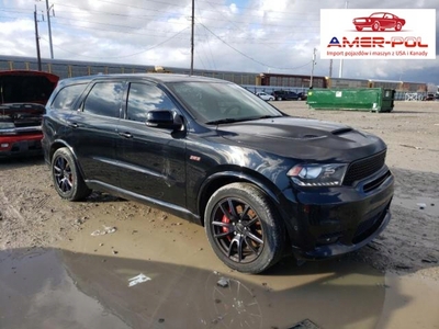 Dodge Durango III 2018