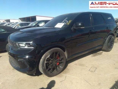 Dodge Durango III 2021