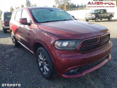 Dodge Durango III 3.6 V6 294KM 2017