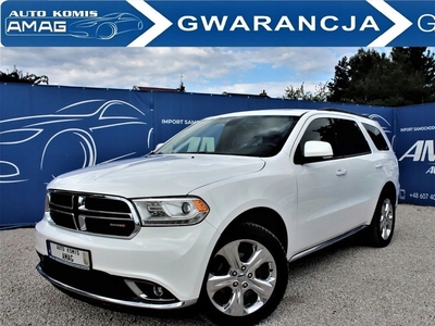 Dodge Durango III 3.6 V6 299KM 2015