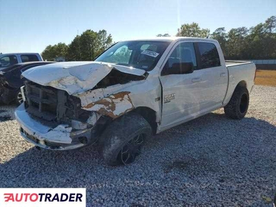 Dodge Ram 5.0 benzyna 2019r. (HOUSTON)