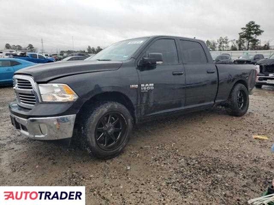 Dodge Ram 5.0 benzyna 2019r. (HOUSTON)