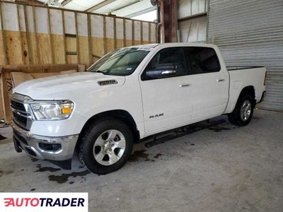 Dodge Ram 5.0 benzyna 2020r. (HOUSTON)