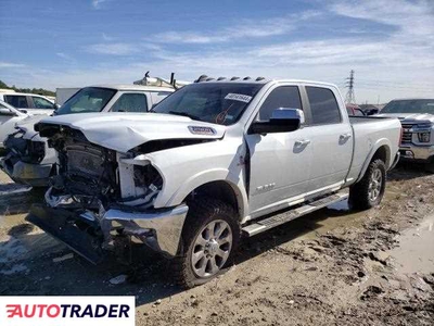 Dodge Ram 6.0 diesel 2020r. (HOUSTON)