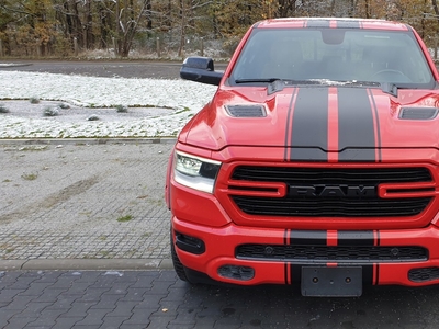 Dodge Ram V 2020