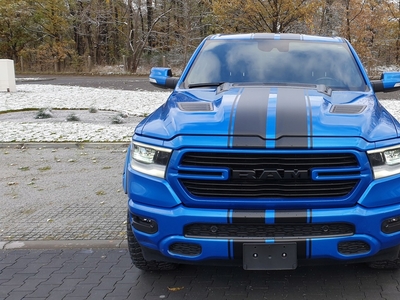 Dodge Ram V 2021