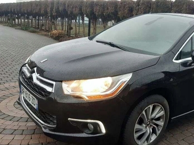 DS 4 I Hatchback (Citroen) 2.0 HDi 163KM 2011