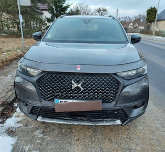 DS Automobiles DS 7 Crossback