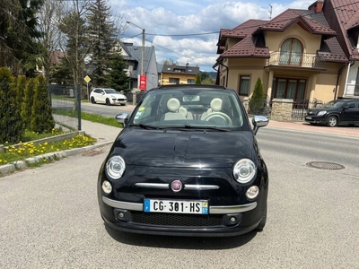 Fiat 500 II 2010