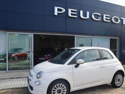 Fiat 500 II Seria 4 1.2 69KM 2020