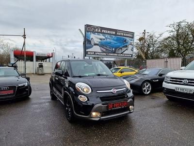 Fiat 500L 2013