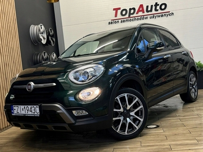 Fiat 500X Crossover 1.4 16V Mair 140KM 2015