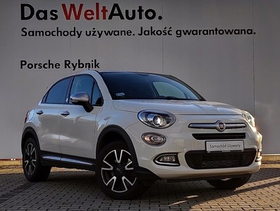 Fiat 500X Crossover 1.4 16V Mair 140KM 2017