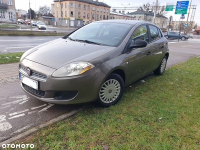 Fiat Bravo 1.6 Multijet 16V Dynamic