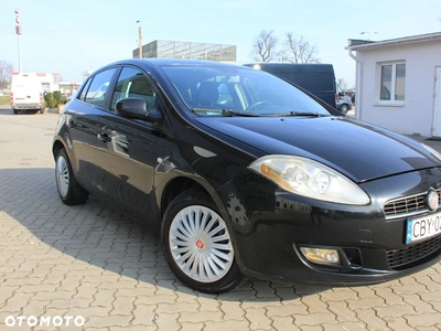 Fiat Bravo 1.9 Multijet Dynamic