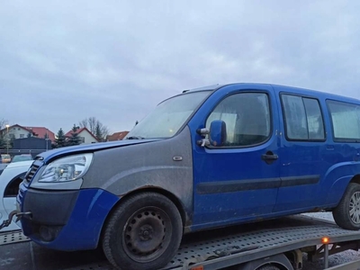 Fiat Doblo II 1.9 Multijet 105KM 2009