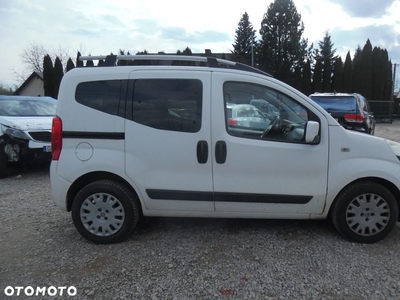 Fiat Fiorino Qubo 1.4 Active