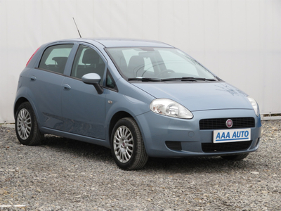 Fiat Grande Punto 2008 1.4 231158km Hatchback