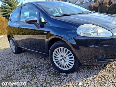 Fiat Grande Punto Gr 1.4 8V Energy