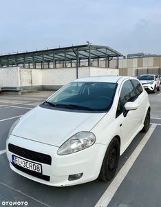 Fiat Grande Punto Gr 1.4T-Jet Sport