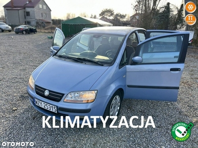 Fiat Idea 1.4 16V Dynamic